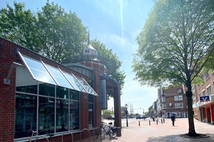 The Hub in Emden
